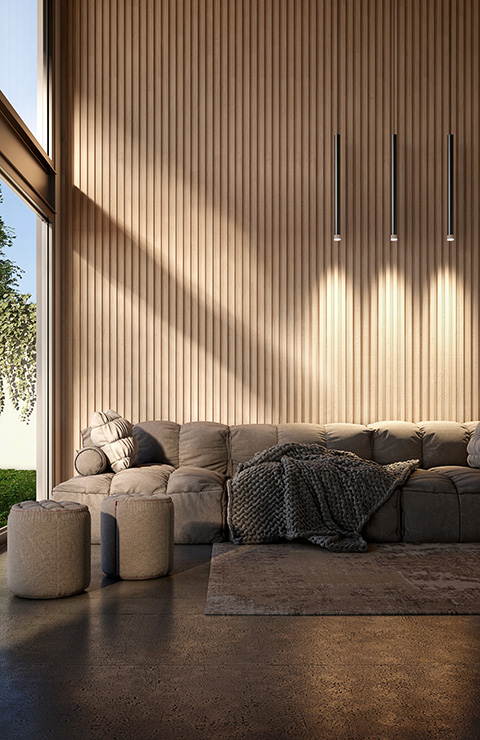 Tipos de revestimiento para paredes: guía técnica para elegir correctamente